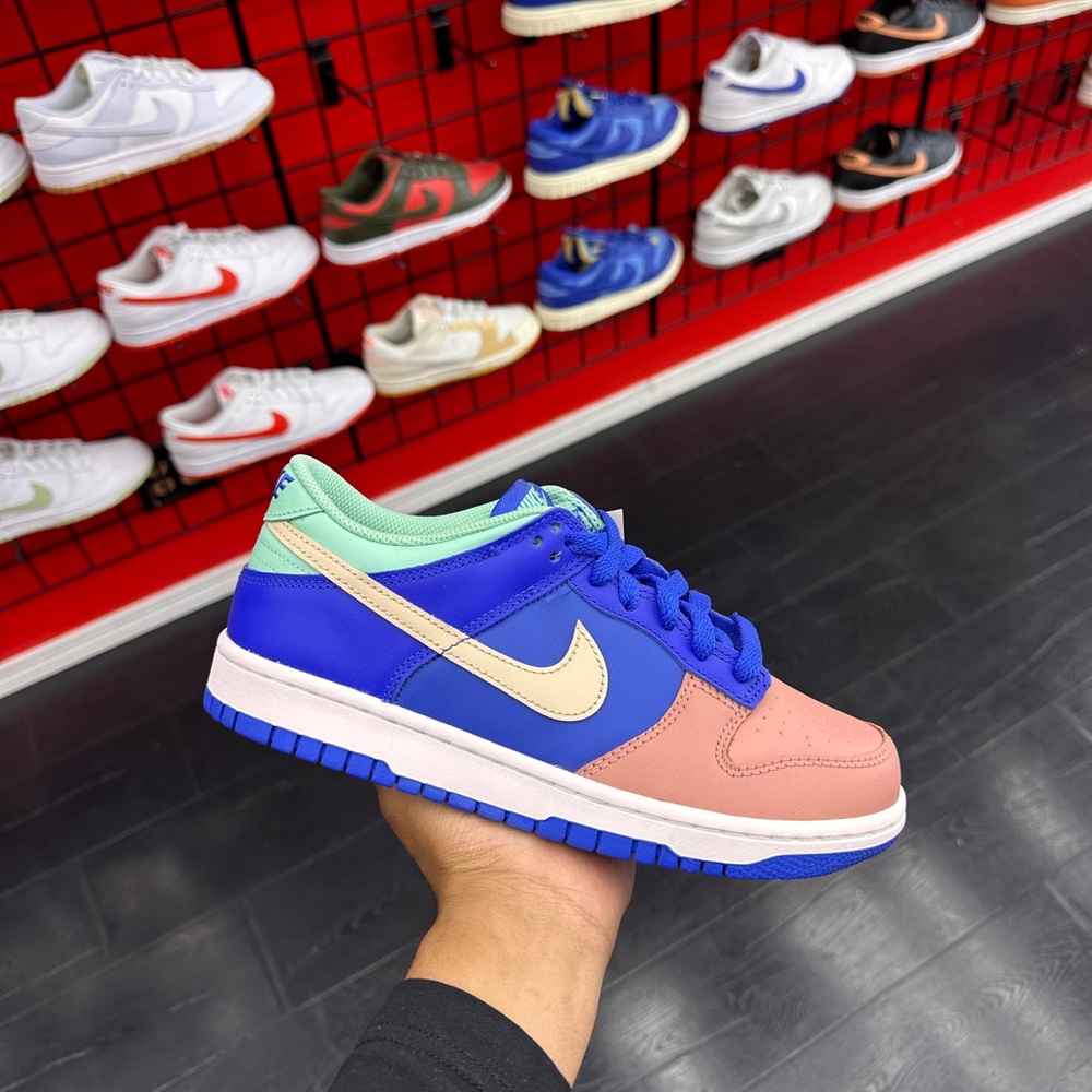 Nike Dunk Salmon Toe Womens shoes